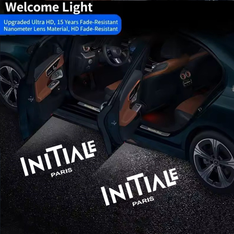 Industrial Laser Projection - 2PCS For Renault INITIALE Koleos Initiale