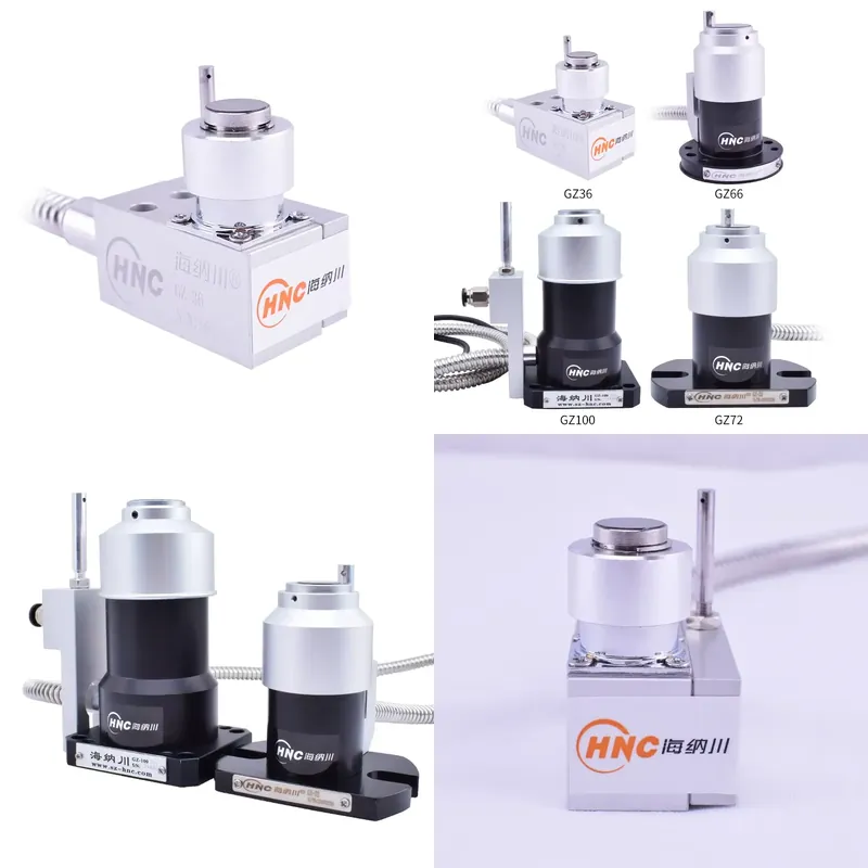 Z Axis Cnc Touch Probe - HNC Automatic High Precision Small Face