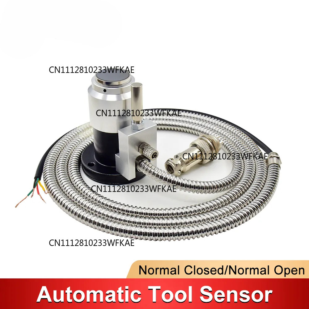 Z Axis Cnc Touch Probe - Automatic Tool Sensor Z Axis Probe