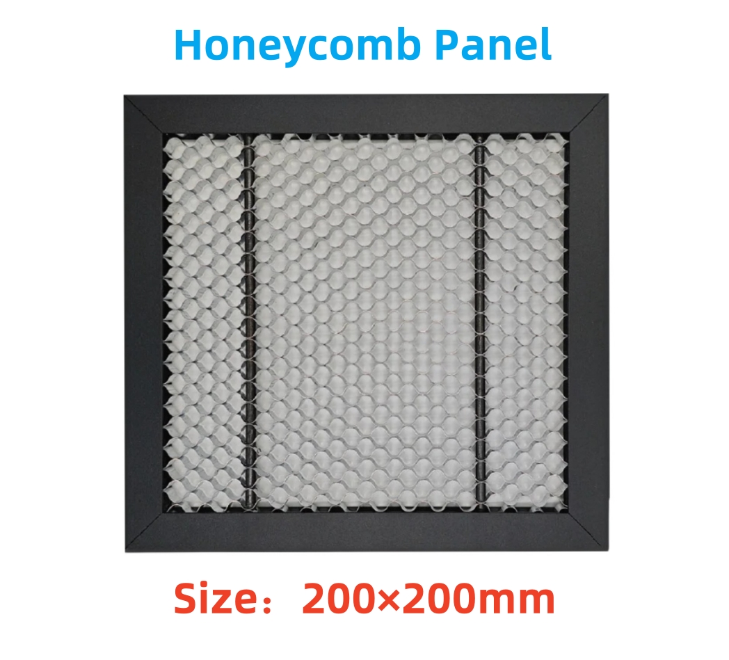 Industrial Laser Solutions - NEJE Laser Honeycomb Plate 200×200mm Honeycomb