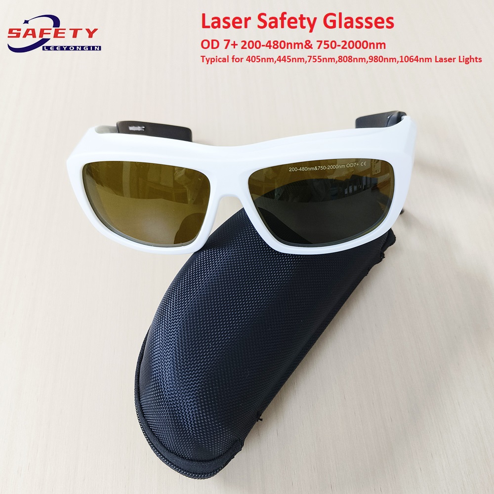 OD7 Laser Safety Glasses Goggl - Industrial Laser Hair Removal review and price