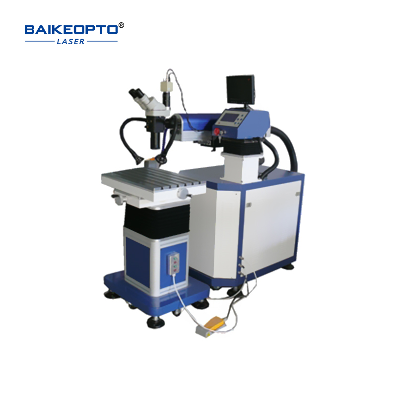 200W YAG Laser Welding Machine - Industrial Yag Laser review and price