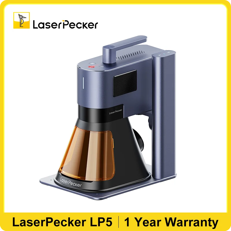 LaserPecker 20W Dual Laser Eng - Industrial Fiber Laser review and price