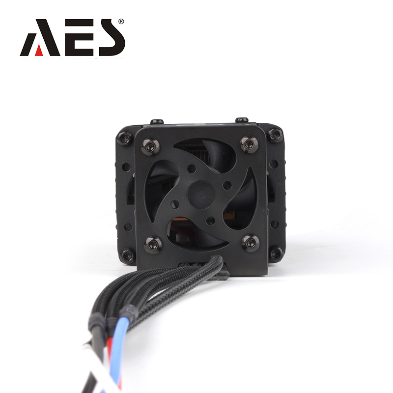 AES 2PCS 1.5'' P5-Ultra Matrix - Industrial Laser Projection review and price