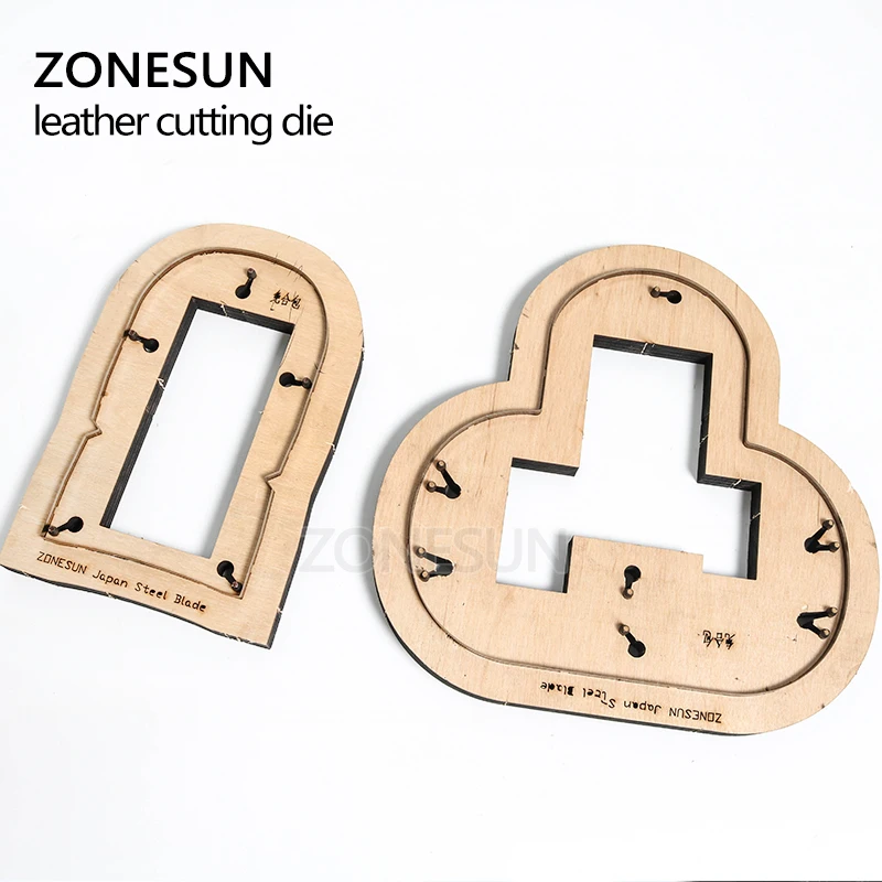 ZONESUN  two-in-one coin purse - Industrial Laser Solutions review and price