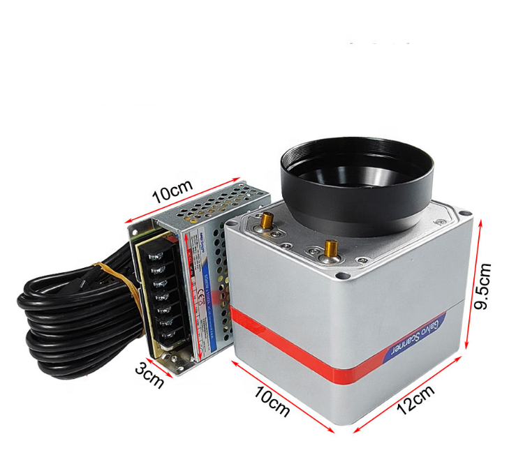 RC1001 SG7110 High-Accuracy Ga - Industrial Fiber Laser review and price