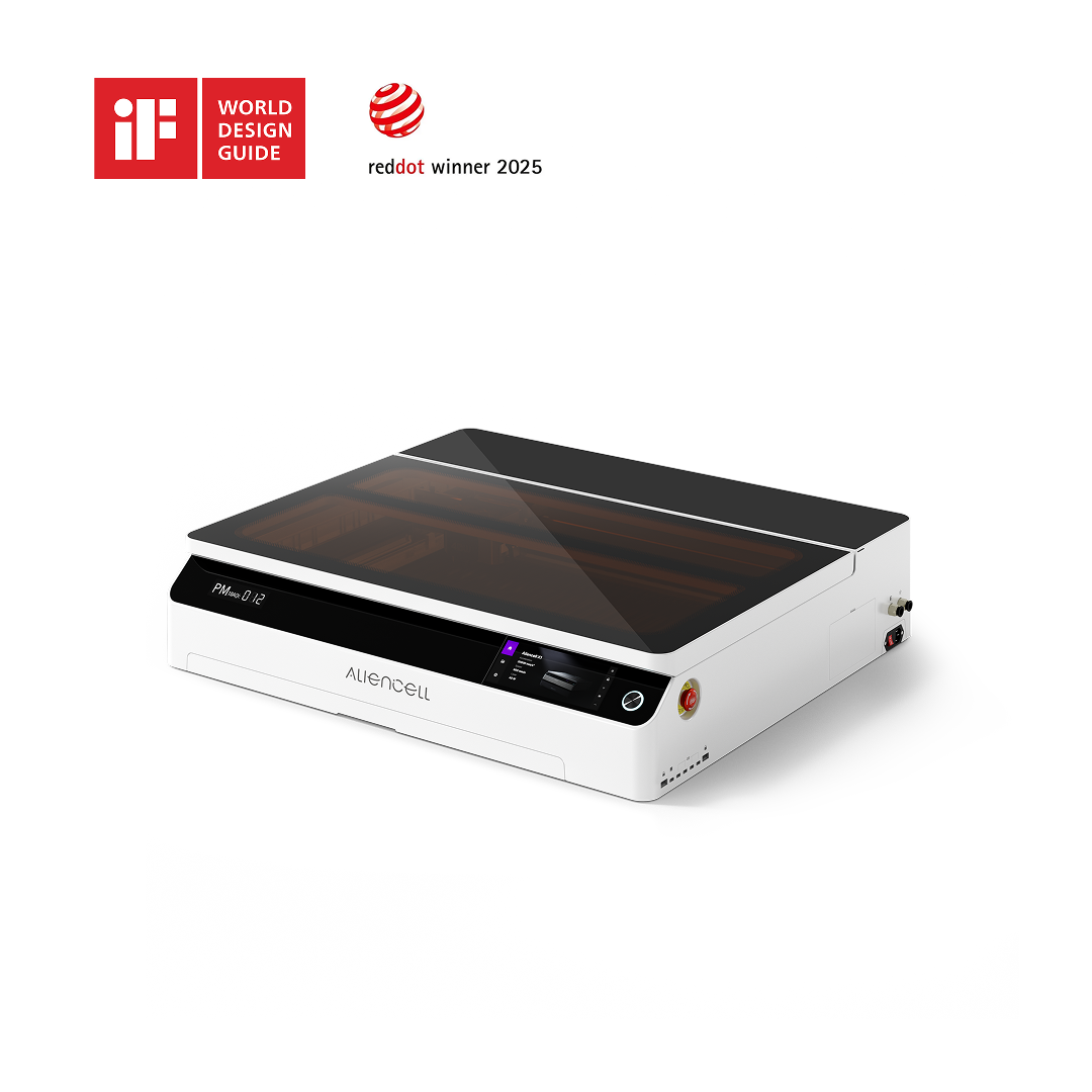 Aliencell 40W X1 Diode Laser E - Industrial Laser Fabric Cutting Machine review and price