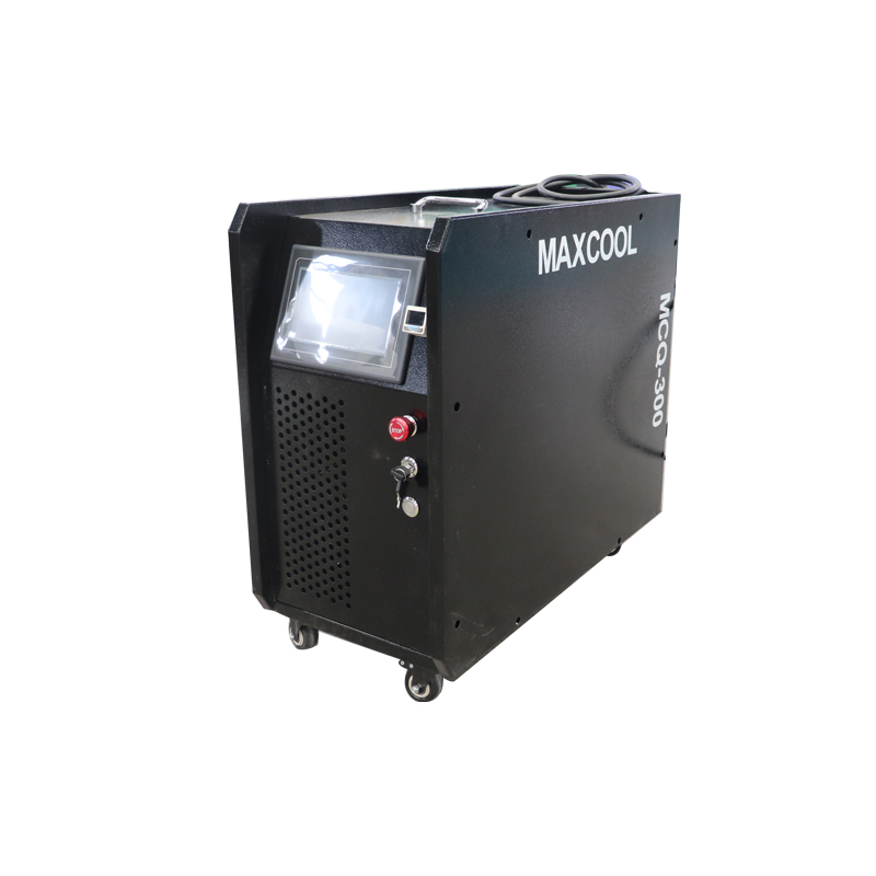500W 300W Pulsed Laser Cleanin - Industrial Laser Solutions review and price
