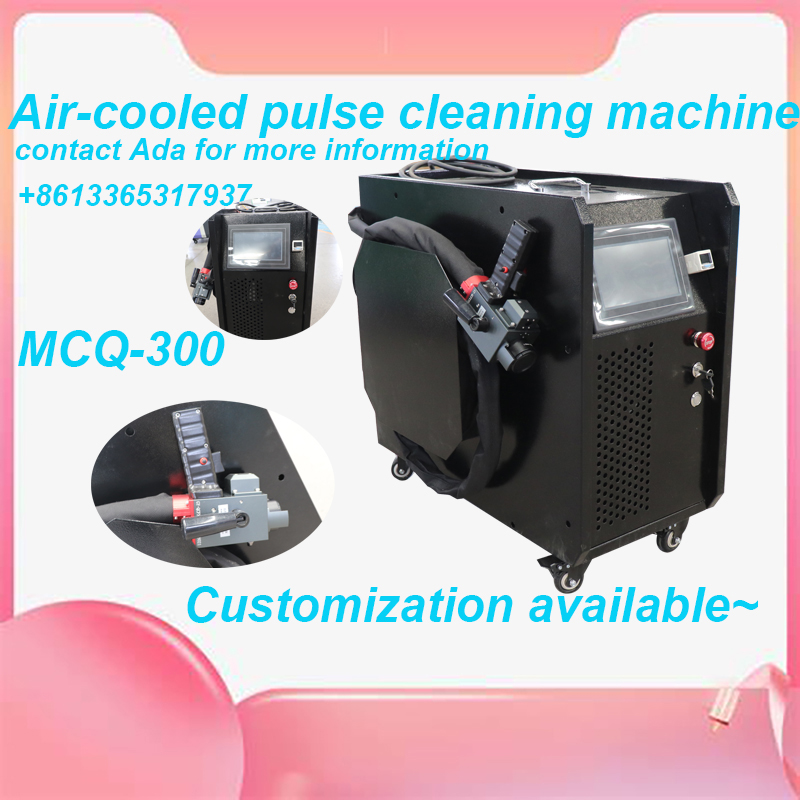500W 300W Pulsed Laser Cleanin - Industrial Laser Solutions review and price