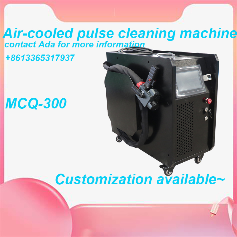 500W 300W Pulsed Laser Cleanin - Industrial Laser Solutions review and price
