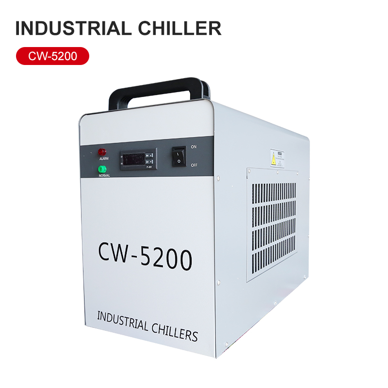 Industrial Cold Water 5200 CNC - Laser Industrial Chiller review and price