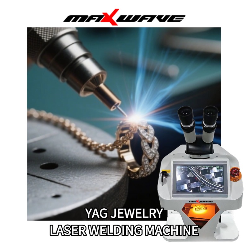 MAXWAVE Professional YAG Laser - Industrial Yag Laser review and price