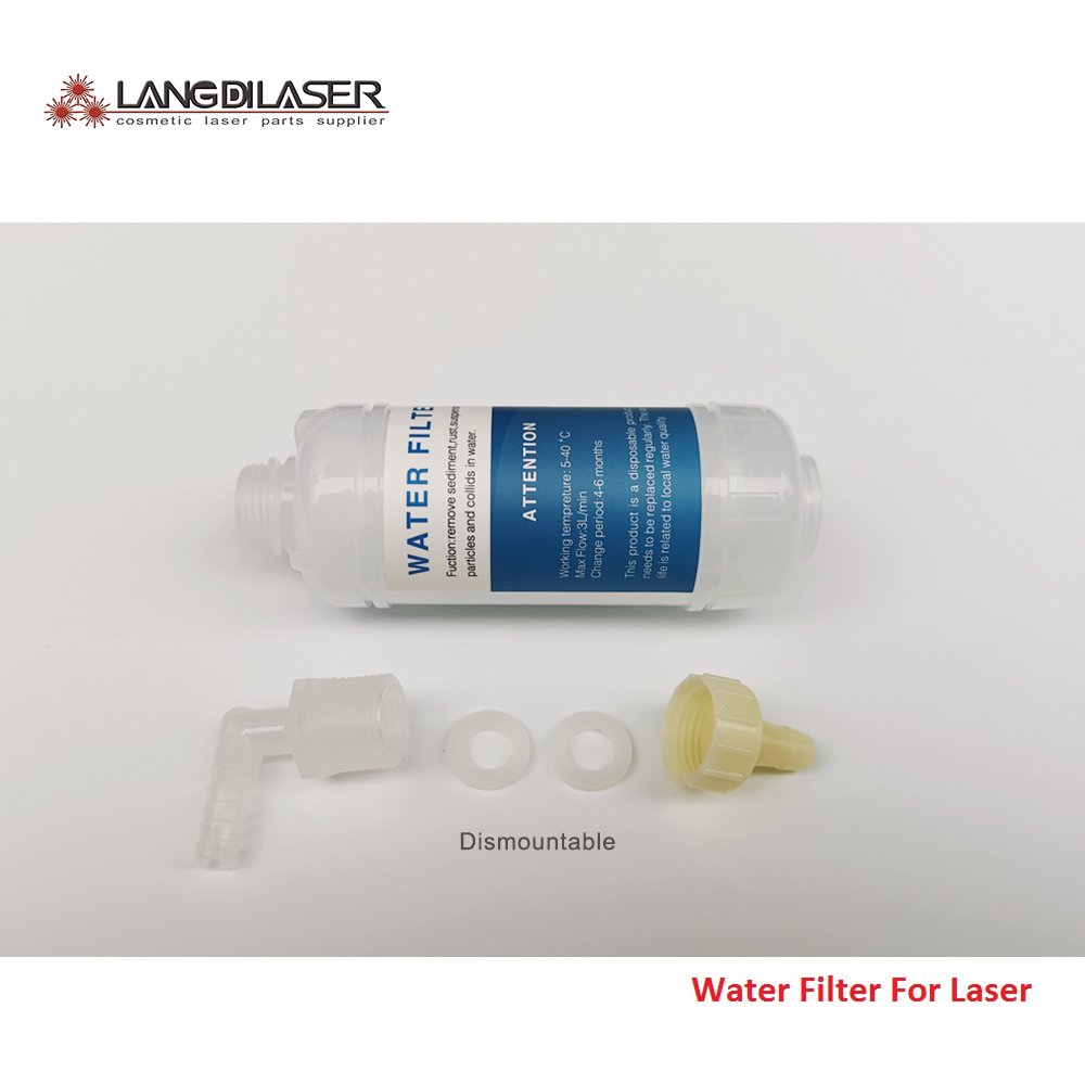 Diode Laser Water Filter Syste - Industrial Laser Hair Removal review and price