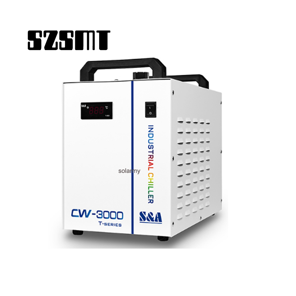 S&A Industry Water Chiller CW- - Laser Industrial Chiller review and price