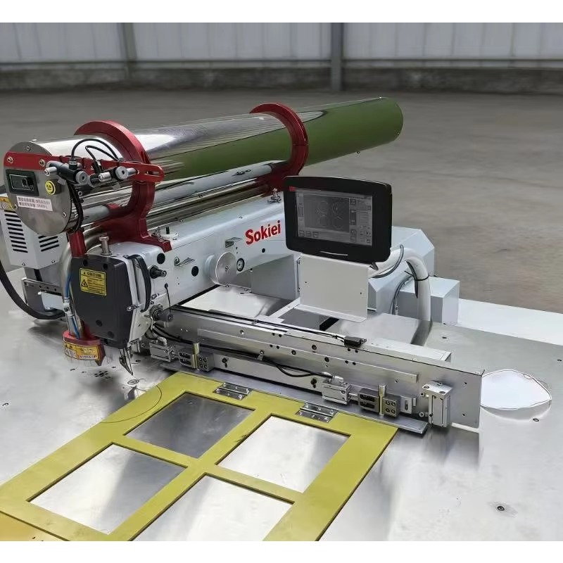 Industrial Fabric Laser Cuttin - Industrial Laser Fabric Cutting Machine review and price