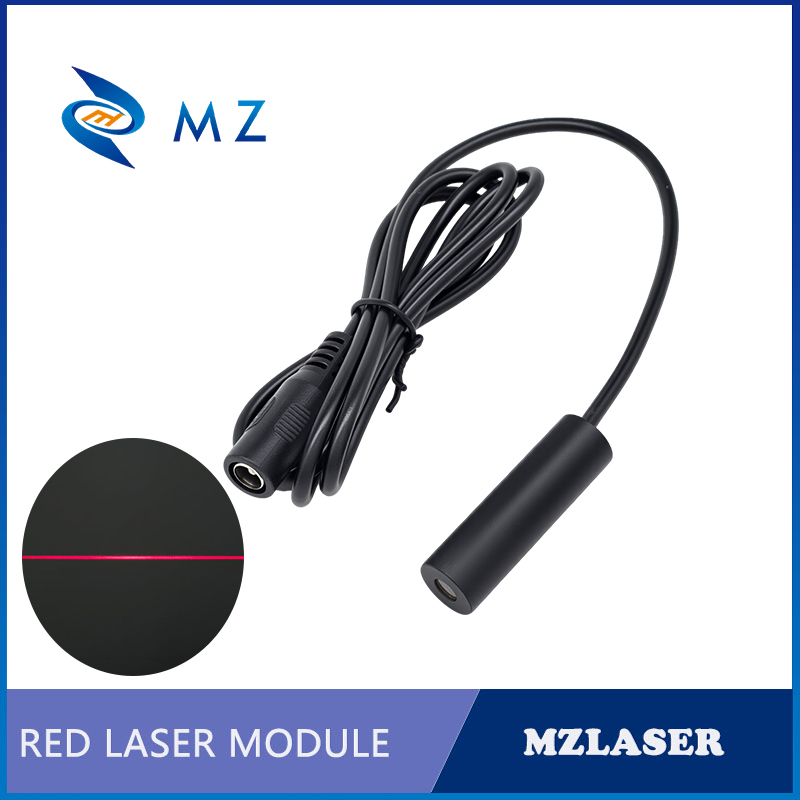 Compact Red Line Laser Diode M - Industrial Laser Line Module review and price