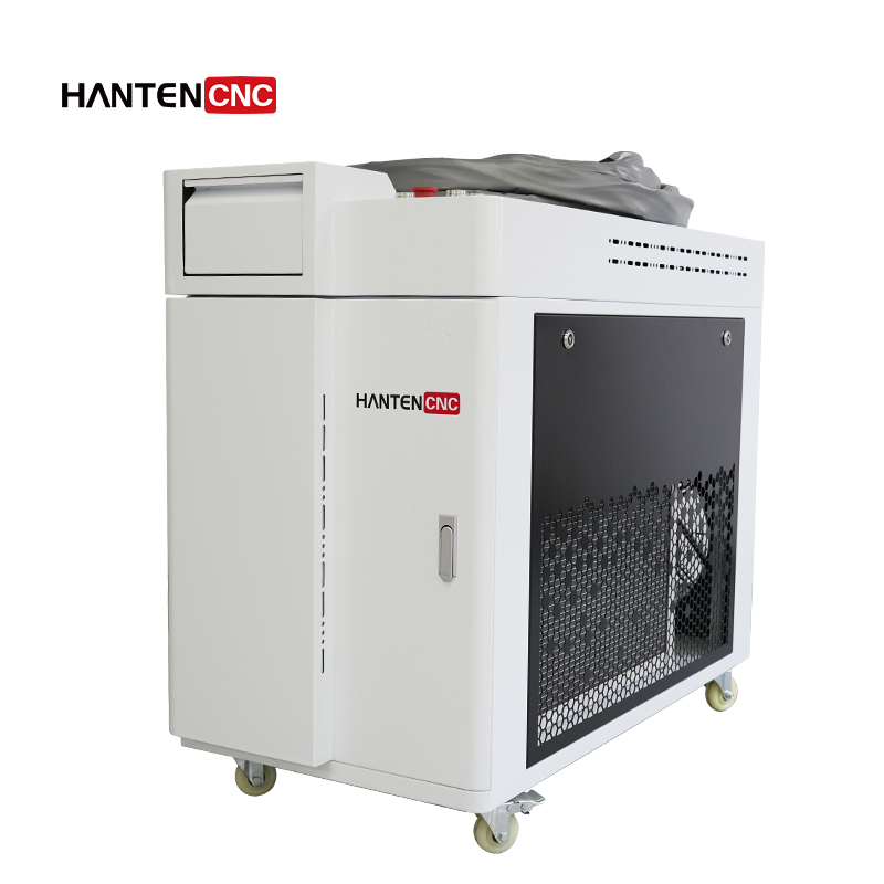 Factory Direct 2000w 3000W Hig - Industrial Laser Rust Removal Machine review and price