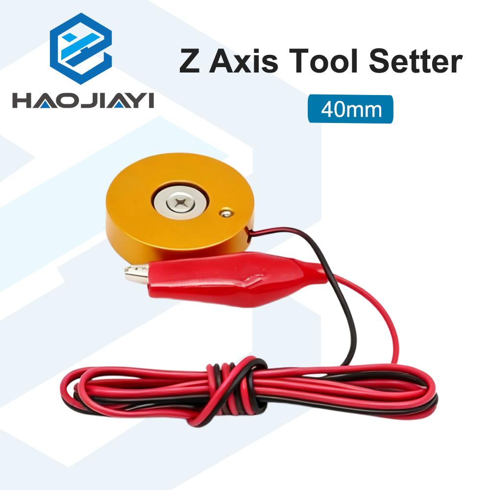 Mach3 CNC Z Axis Tool Setter 4 - Z Axis Cnc Touch Probe review and price