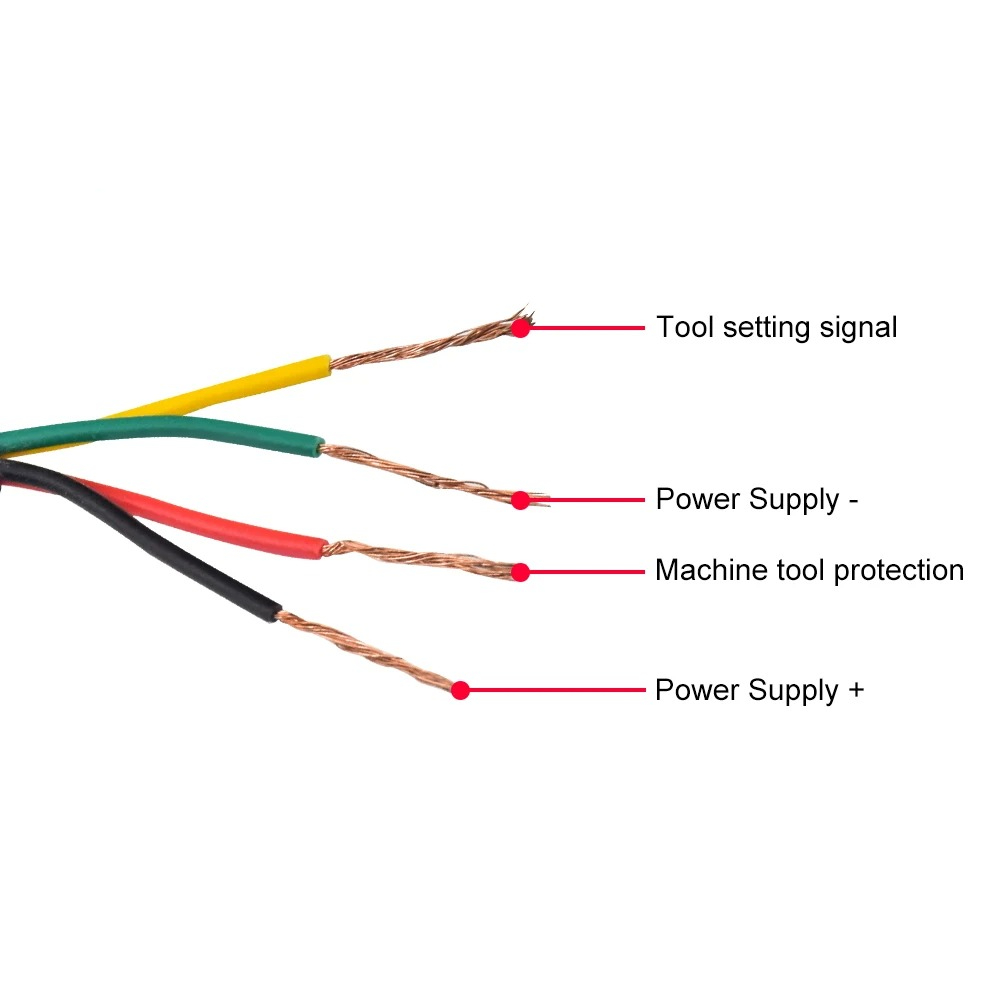 Automatic Tool Sensor Z Axis P - Z Axis Cnc Touch Probe review and price