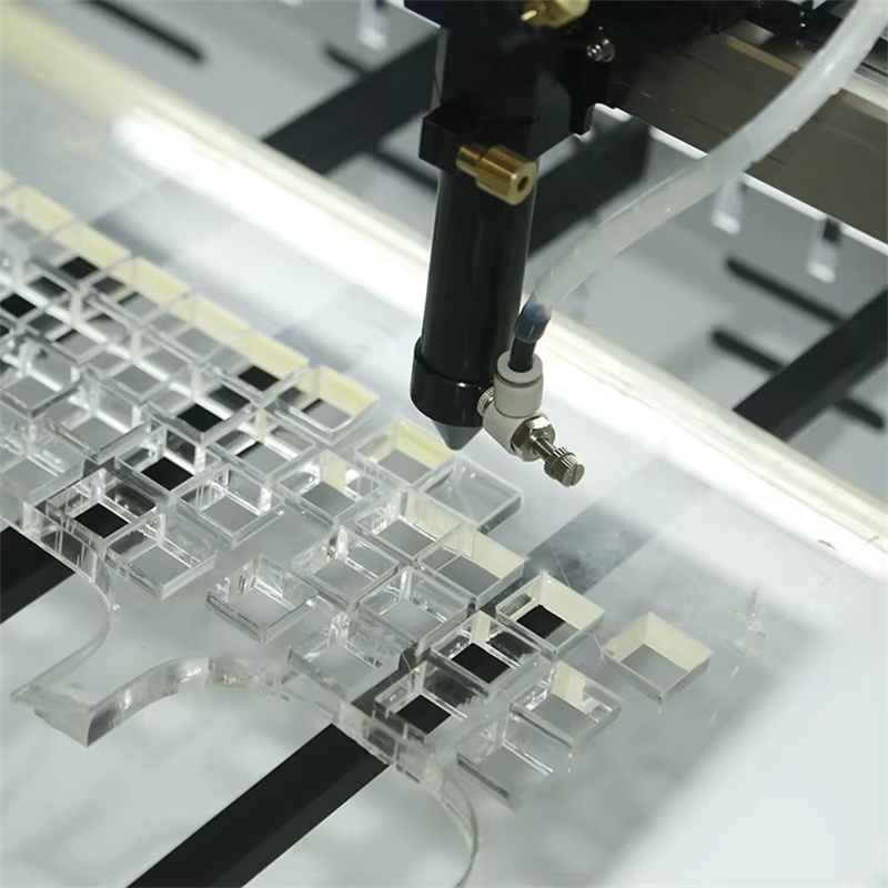 Industrial High Power CNC CO2  - Industrial Laser Fabric Cutting Machine review and price