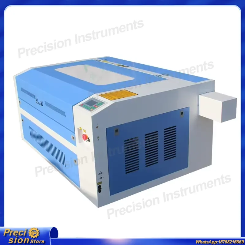 6090 CO2 Laser Cutting Machine - Industrial Laser Fabric Cutting Machine review and price