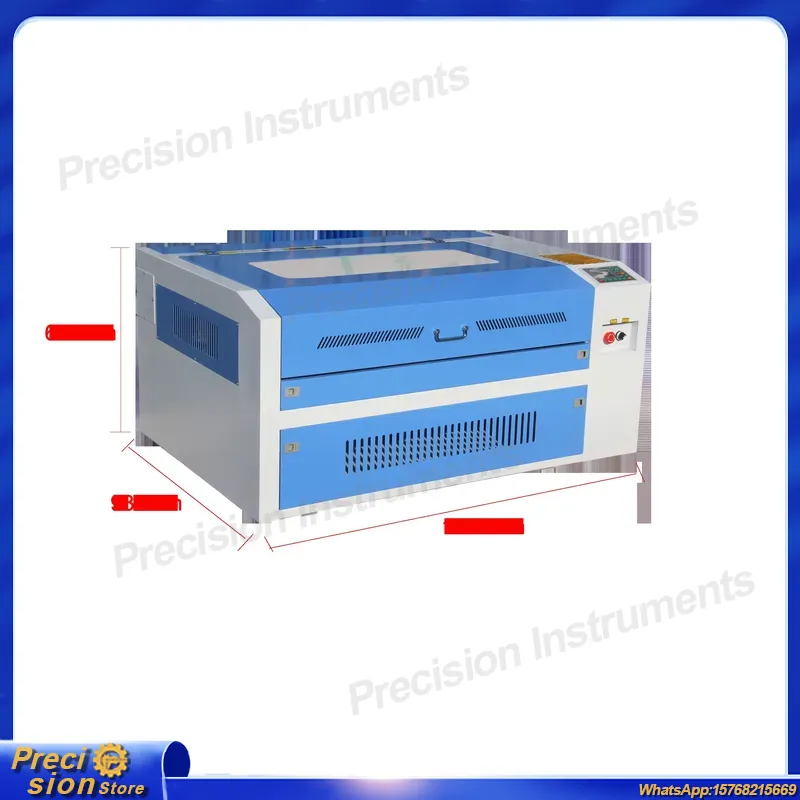 6090 CO2 Laser Cutting Machine - Industrial Laser Fabric Cutting Machine review and price