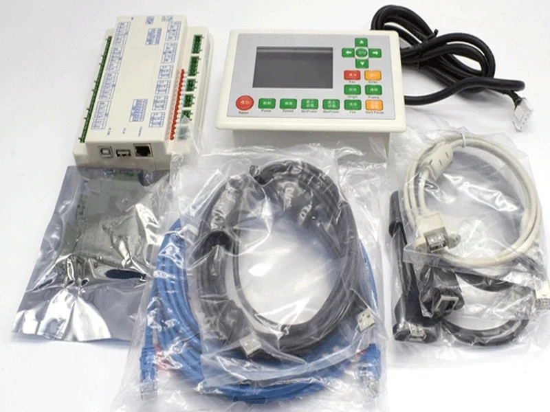 Broadly Used RDC6442G CNC Syst - Industrial Fiber Laser review and price