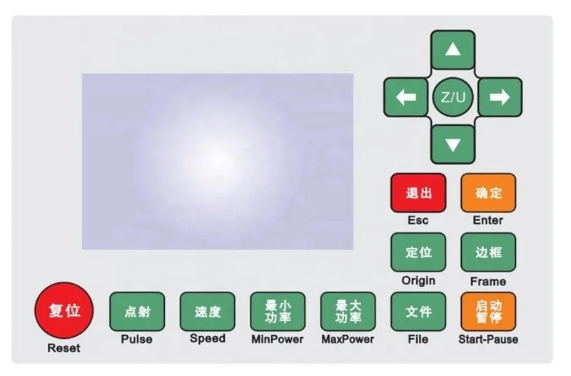 Broadly Used RDC6442G CNC Syst - Industrial Fiber Laser review and price