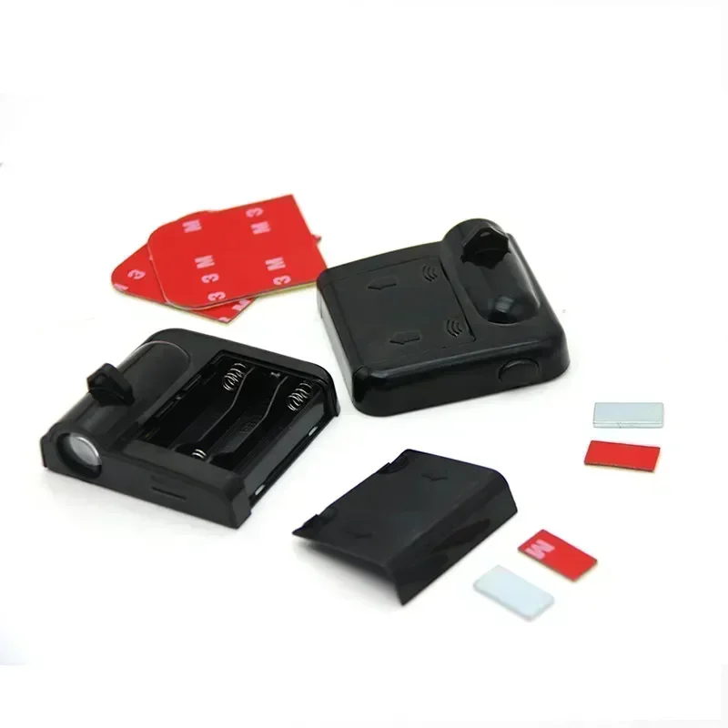 2PCS Led Car Door Welcome Lamp - Industrial Laser Projection review and price