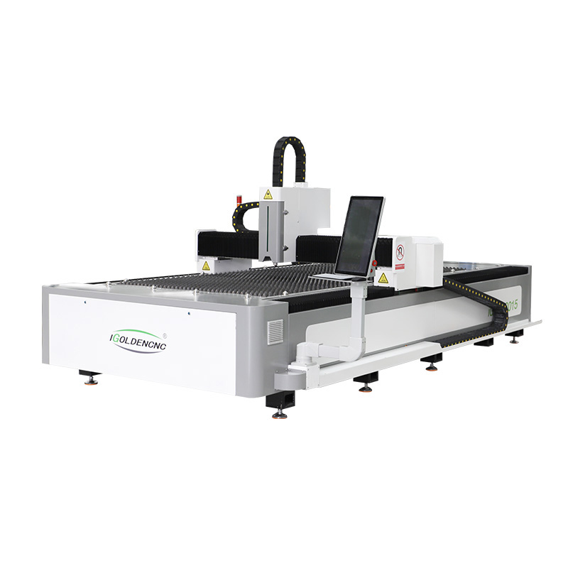 Full Automatic CNC Fiber Laser - Industrial Fiber Laser review and price