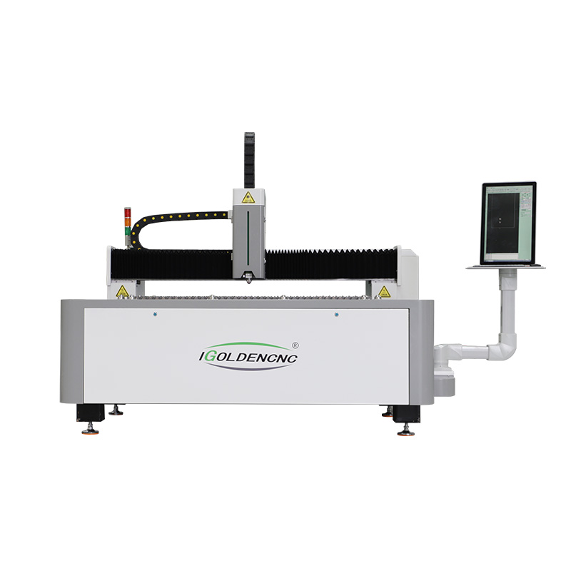 Full Automatic CNC Fiber Laser - Industrial Fiber Laser review and price