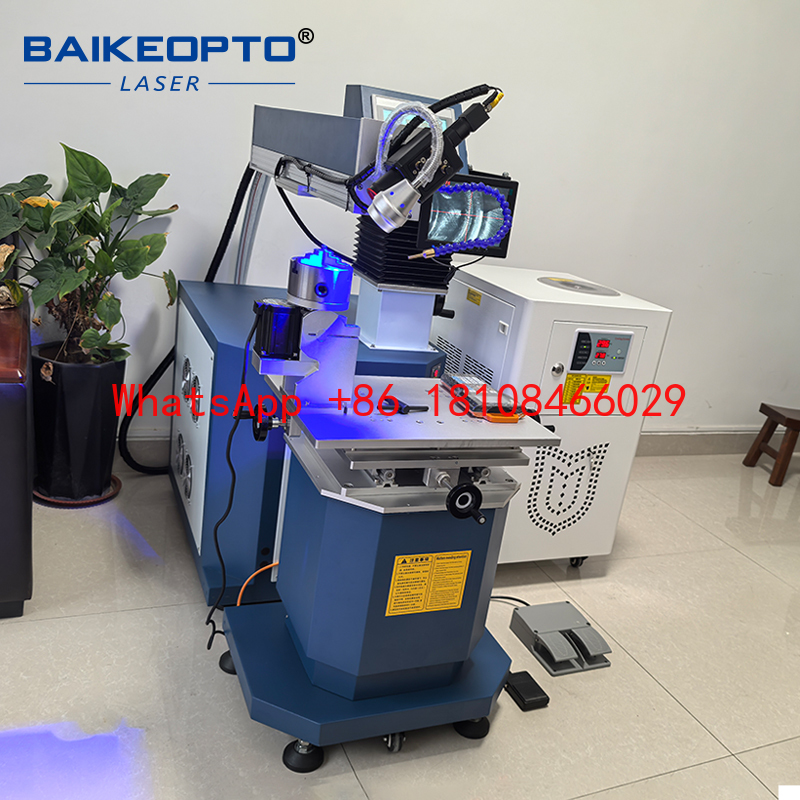 500W Industrial Laser Mold Rep - Industrial Yag Laser review and price