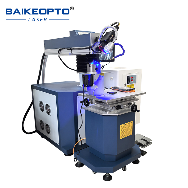 500W Industrial Laser Mold Rep - Industrial Yag Laser review and price