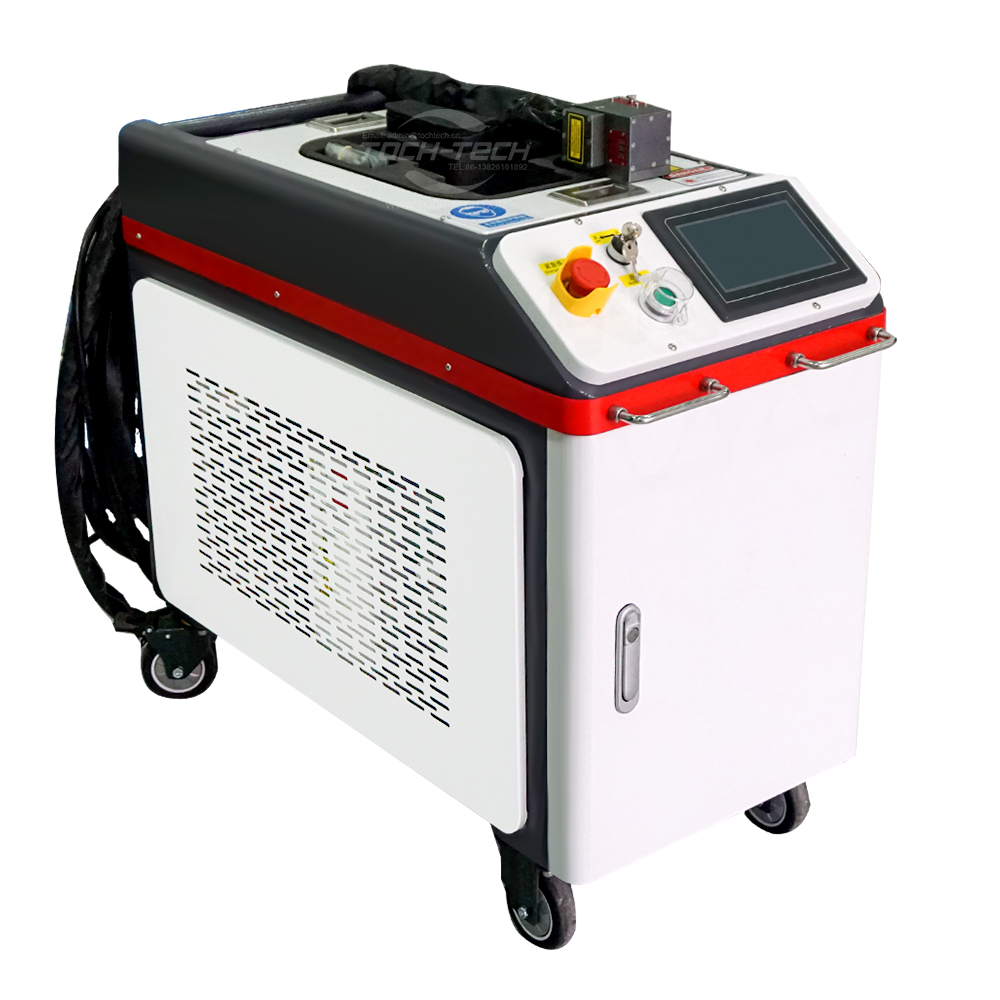 High Quality Industrial 200w 3 - Industrial Laser Rust Removal Machine review and price
