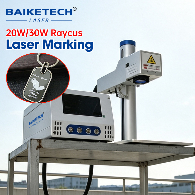 High-Speed 20W/30W Fiber Laser - Industrial Fiber Laser review and price