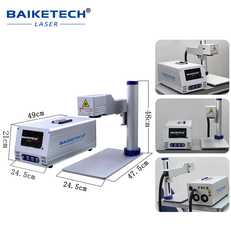 High-Speed 20W/30W Fiber Laser - Industrial Fiber Laser review and price