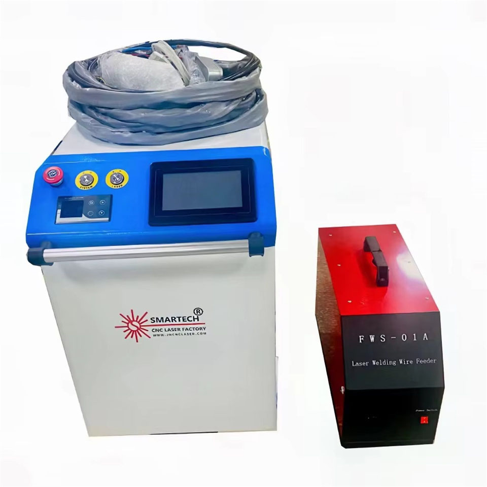 3 in 1 Handheld Laser Welding  - Industrial Laser Rust Removal Machine review and price