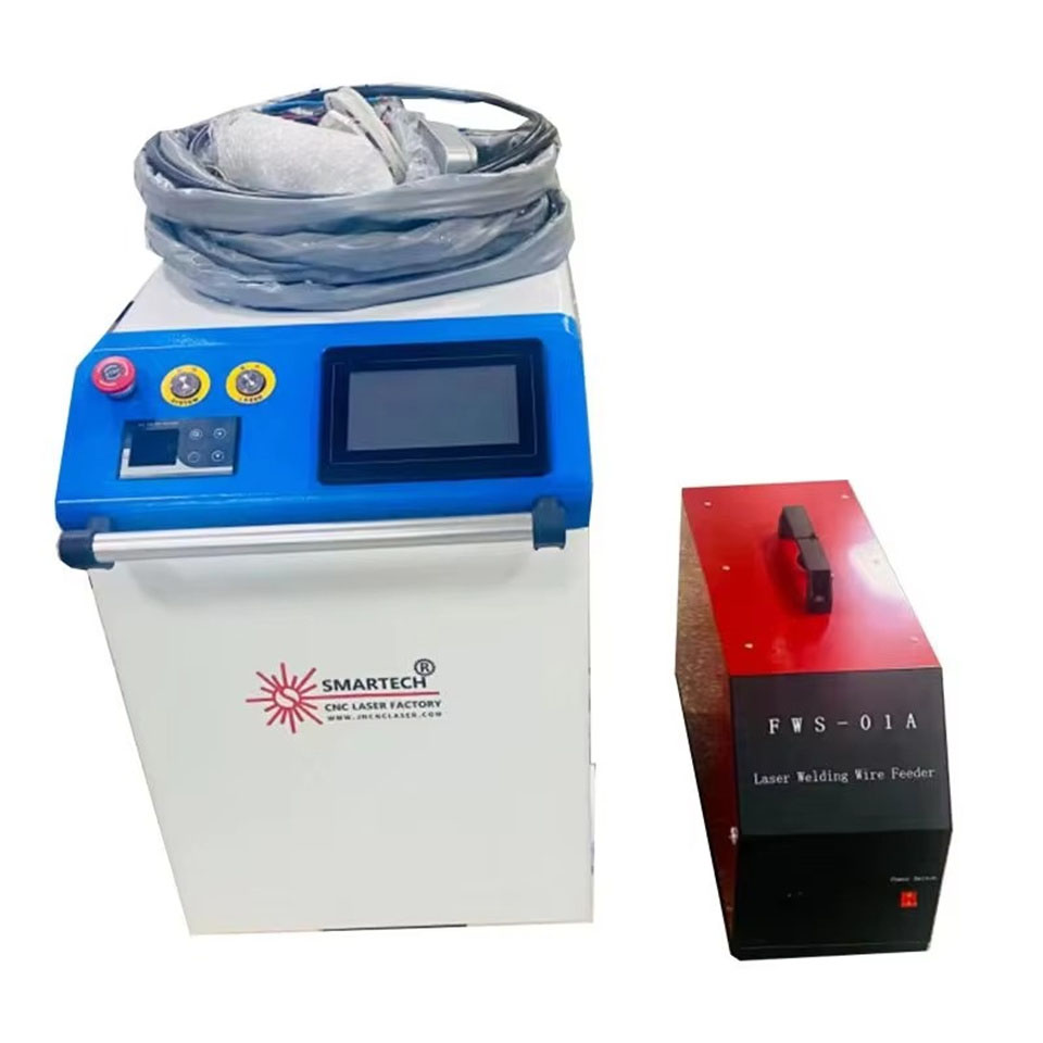 3 in 1 Handheld Laser Welding  - Industrial Laser Rust Removal Machine review and price