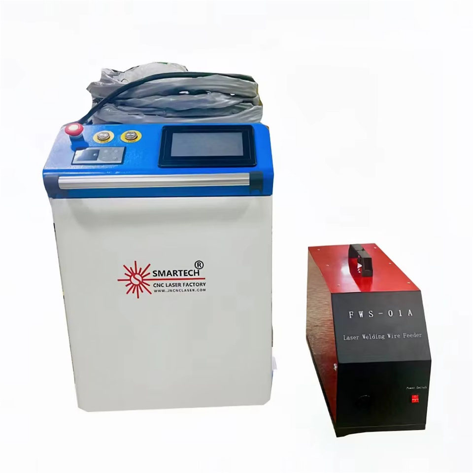 3 in 1 Handheld Laser Welding  - Industrial Laser Rust Removal Machine review and price