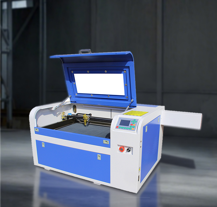 Industrial 4060 CO2 Laser Engr - Industrial Laser Fabric Cutting Machine review and price