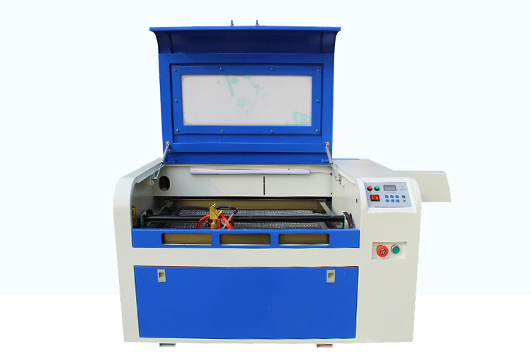 Industrial 4060 CO2 Laser Engr - Industrial Laser Fabric Cutting Machine review and price
