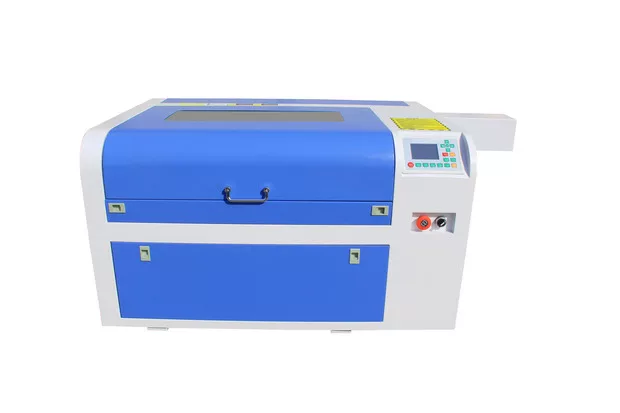Industrial 4060 CO2 Laser Engr - Industrial Laser Fabric Cutting Machine review and price