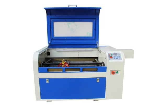 Industrial 4060 CO2 Laser Engr - Industrial Laser Fabric Cutting Machine review and price