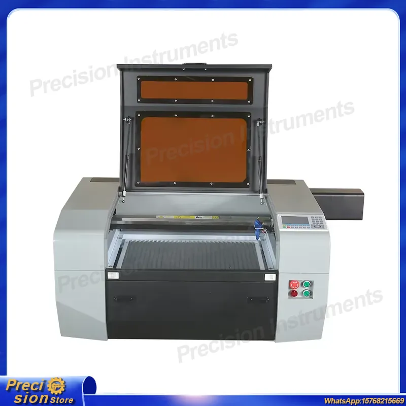 6090 CNC Laser Engraving Machi - Industrial Laser Fabric Cutting Machine review and price