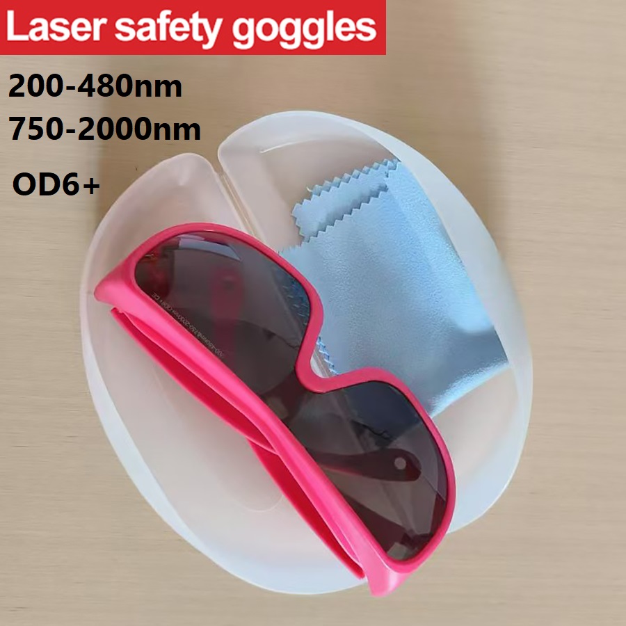 OD6+IPL Beauty Laser Glasses T - Industrial Laser Hair Removal review and price