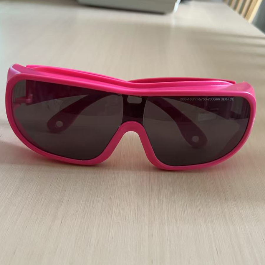 OD6+IPL Beauty Laser Glasses T - Industrial Laser Hair Removal review and price