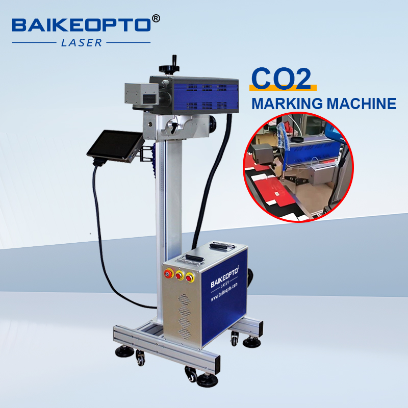 Industrial grade CO2 flying la - Industrial Grade Laser Printer review and price