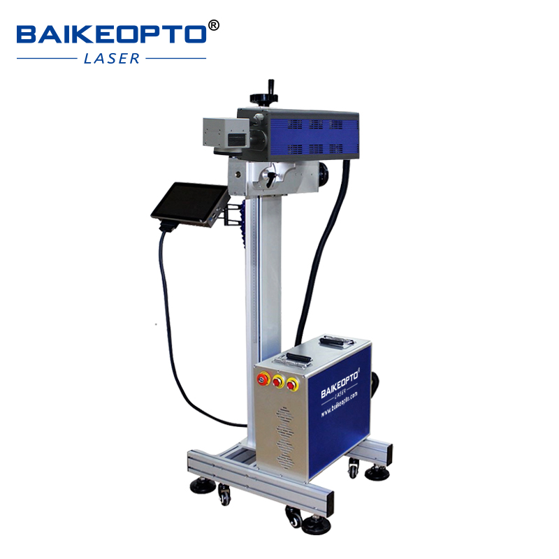 Industrial grade CO2 flying la - Industrial Grade Laser Printer review and price