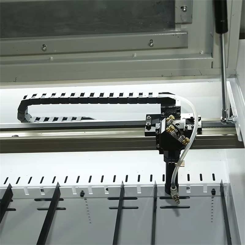 Industrial High Power CNC CO2  - Industrial Laser Fabric Cutting Machine review and price