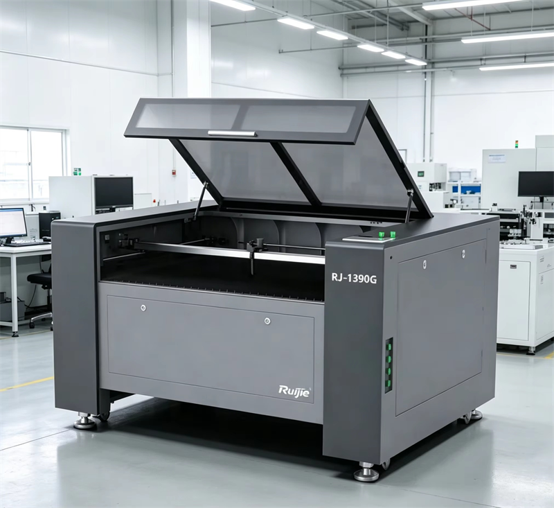 Industrial High Power CNC CO2  - Industrial Laser Fabric Cutting Machine review and price